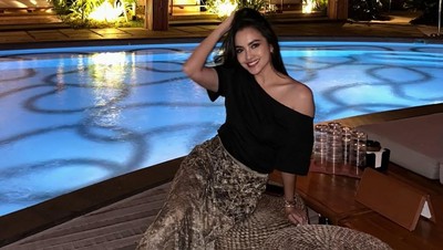 Ririn Ekawati Mau Cantik Natural Tanpa Oplas