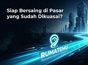 RumaTemu Resmi Diluncurkan, Siap Masuk ke Persaingan Platform Properti RI