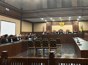 Jaksa Sesalkan Tim Pengacara Nadiem Tak Hadir di Sidang: Contempt of Court
