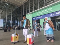 Kedatangan Jemaah Haji RI di Makkah, Hari Kedua Capai 15 Kloter