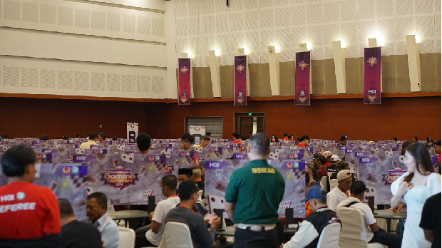 Surabaya Domino Tournament 2026