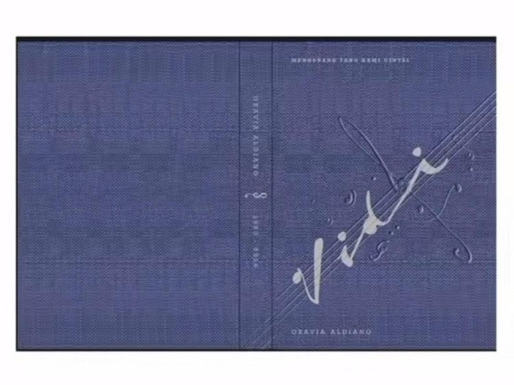 Cerita Tara Basro di Balik Desain Buku Yasin Vidi Aldiano