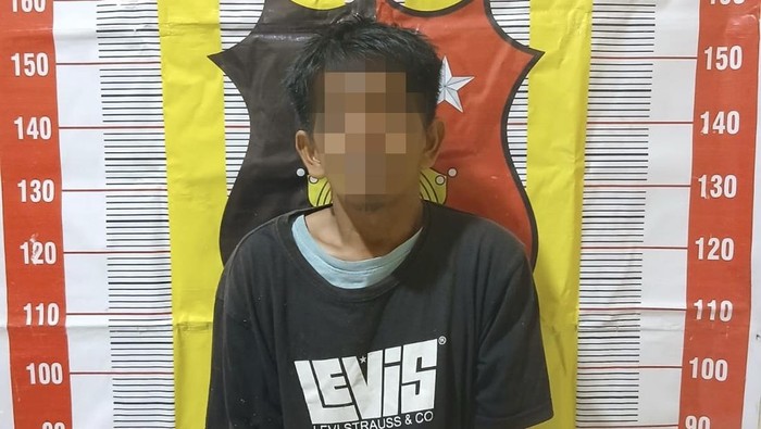 Kabur saat Hendak Cabuli Bocah 9 Tahun, Pria di Toba Ditangkap