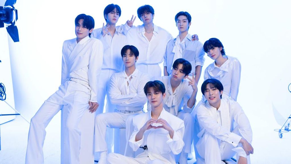 Video: Pindah Label, THE BOYZ Jalan dengan Formasi 9 Member