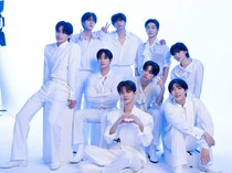 Video: Pindah Label, THE BOYZ Jalan dengan Formasi 9 Member