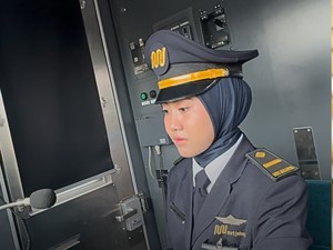 Video Kartini Masa Kini: Perempuan di Balik Kemudi MRT Jakarta