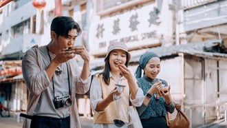 Wajib Masuk List! 5 Tempat Makan 'Template' Turis Malaysia di Jakarta