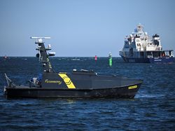 Uji Teknologi Militer Laut Digelar di Jerman, Libatkan Robot dan USV