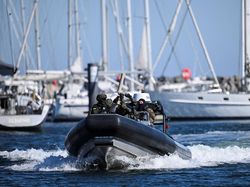 Uji Teknologi Militer Laut Digelar di Jerman, Libatkan Robot dan USV