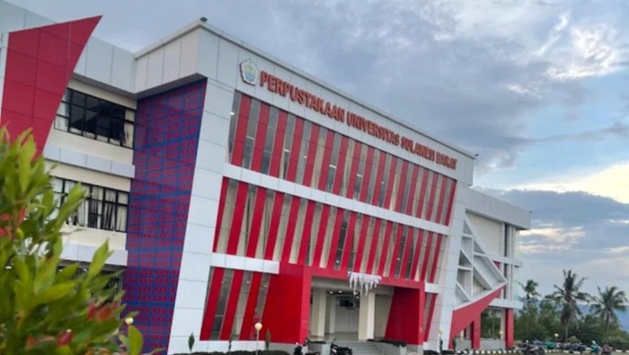 Universitas Sulawesi Barat (Unsulbar).