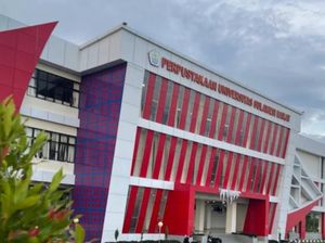 2 Wanita Peserta UTBK SNBT Unsulbar Kepergok Curang Pakai Alat Bantu Dengar