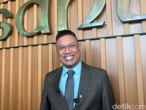 Video: Uya Kuya Jadi Ketua DPW PAN DKI Jakarta Gantikan Eko Patrio