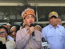 Gibran: Pak JK Idola Saya, Teladan Kita Semua