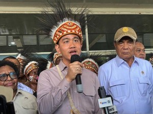 Video Wapres Gibran: Pak JK Mentor dan Idola Saya