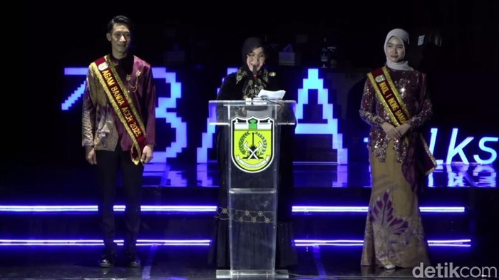 Perayaan HUT ke-821, Walkot Illiza Kenalkan Banda Aceh Academy