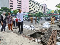 Sejarah dan Asal-usul Sebutan Pasar Maling Surabaya