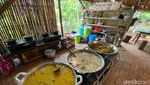 Lokasinya dekat Kuburan, Warung Makan di BSD Ini Justru Laris Manis!