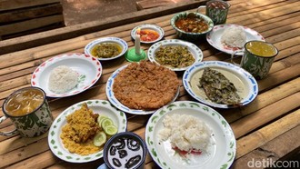 Lokasinya dekat Kuburan, Warung Makan di BSD Ini Justru Laris Manis!