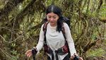 Pendakian Wendy Walters di Gunung Leuser: Minum Air Rawa hingga Hujan Es