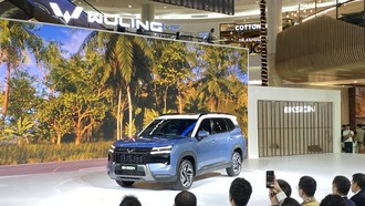 Wuling Eksion Meluncur di Indonesia, Harga Mulai Rp 389 Juta!