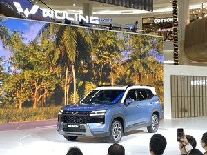 Target Wuling Tahun Ini Bisa Pikat Orang RI Berapa Banyak?