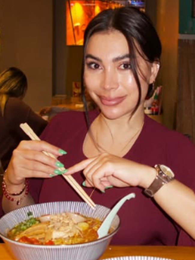 Terapkan Pola Diet Sehat, Yulia Baltschun Tetap Bisa Makan Enak!