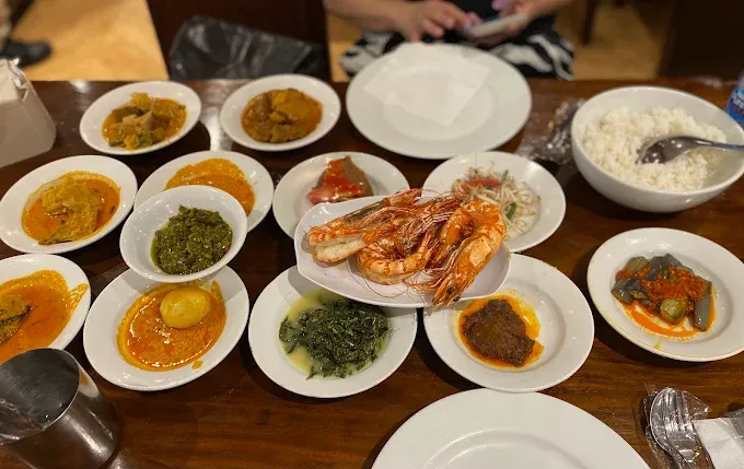10 Nasi Padang Enak di Jakarta 10 Nasi Padang Enak di Jakarta