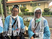 Pasutri Guru Honorer - Guru Ngaji Naik Haji Tahun Ini, Hasil Menabung 14 Tahun