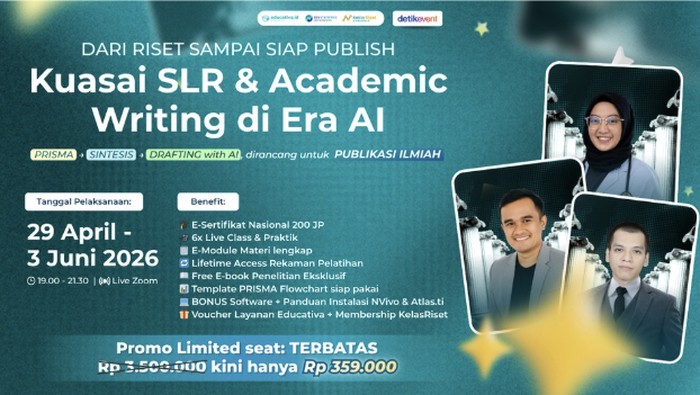 Academic writing di era AI