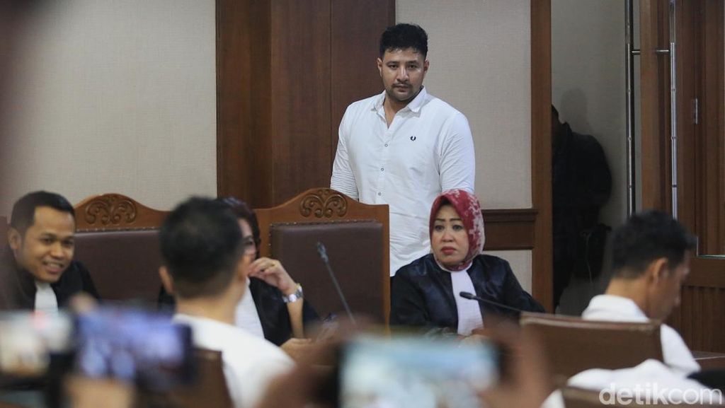 Video Poin Memberatkan Vonis 7 Tahun Penjara Ammar Zoni