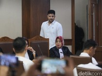 Video Poin Memberatkan Vonis 7 Tahun Penjara Ammar Zoni