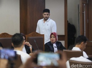 Video Poin Memberatkan Vonis 7 Tahun Penjara Ammar Zoni