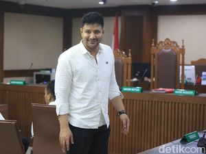Ammar Zoni Dipindah Lagi ke Nusakambangan, Jon Mathias Buka Suara