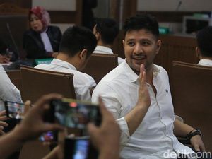 8 Fakta Ammar Zoni Divonis 7 Tahun Penjara karena Jualan Narkoba
