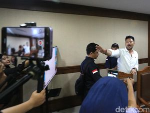 Ditjenpas Koordinasi Terkait Pemindahan Kembali Ammar Zoni ke Nusakambangan