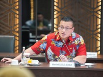 Anggota DPRD DKI Kenneth Soroti Parkir Liar, Sistem Cashless Jadi Solusi