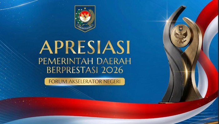 Apresiasi Pemerintah Daerah Berprestasi 2026