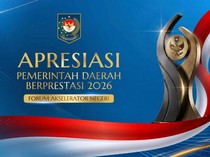 4 Kategori Ajang Kemendagri Apresiasi Pemda Berprestasi, Apa Saja?