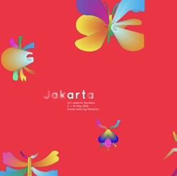 Art Jakarta Gardens Siap Digelar 5-10 Mei, 26 Galeri Seni Ramaikan