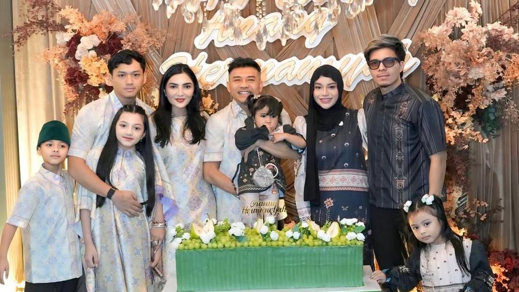 Maju-Mundur Ashanty Jual Rumah di Cinere Rp 25 M sampai Berantem dengan Anang