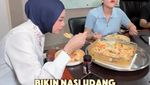 Ashanty Hobi Masak dan Kulineran, Intip Momen Serunya!