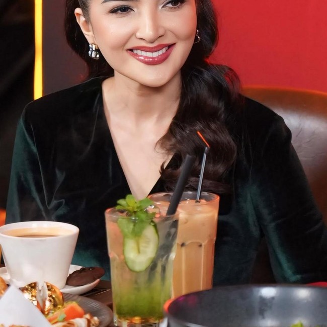 Ashanty Hobi Masak dan Kulineran, Intip Momen Serunya!