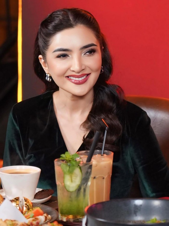 Ashanty Hobi Masak dan Kulineran, Intip Momen Serunya!