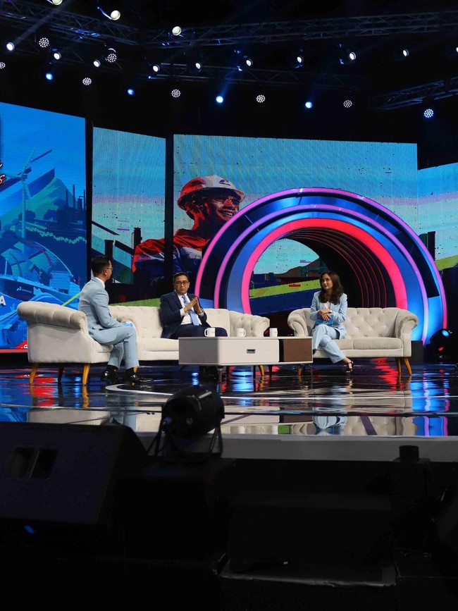 Bahas soal Ketahanan Energi, Lihat Lagi Keseruan Pertamina Talks 2025
