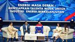 Bahas soal Ketahanan Energi, Lihat Lagi Keseruan Pertamina Talks 2025