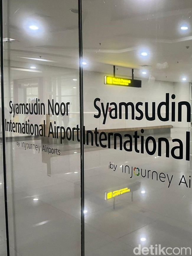 Menilik Wajah Bandara Syamsudin Noor, Pintu Gerbang Kalsel