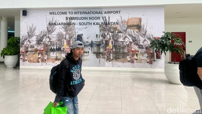 Bandara Syamsudin Noor di Banjarmasin