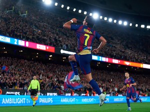 Klasemen Liga Spanyol: Barcelona Terus Jauhi Madrid, Dekati Trofi Juara