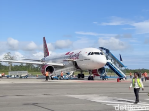 Makin Mudah ke Muara Bungo, Batik Air Buka Rute Langsung dari Jakarta