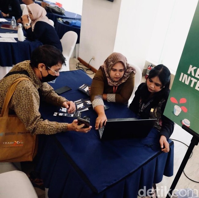 Bersinergi Perkuat UMKM Lewat Kekayaan Intelektual